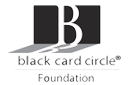 The Black Card Circle® Foundation, Inc. Logo