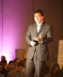 Speaking at the Ideation Conference in Long Beach, California